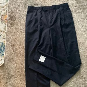 Nordstrom Unaltered men’s dress slacks